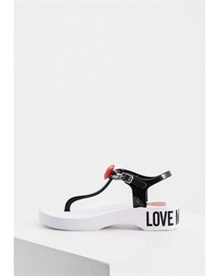 Сандалии Love moschino