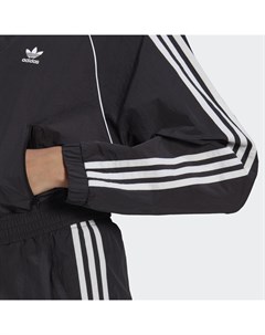 Укороченная олимпийка Adicolor Classics Fashion Originals Adidas