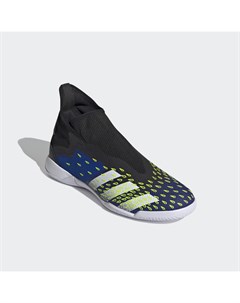 Футбольные бутсы футзалки Predator Freak 3 Laceless IN Performance Adidas