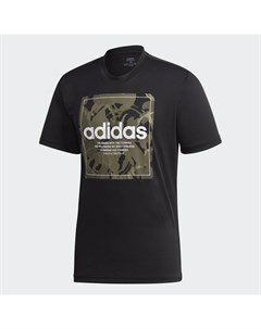 Футболка Camouflage Box Sportswear Adidas