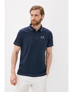 Поло Armani exchange