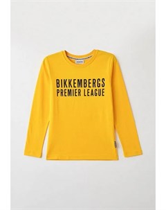 Лонгслив Bikkembergs