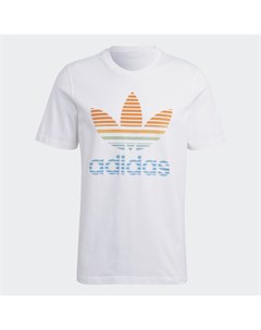 Футболка Trefoil Ombre Originals Adidas