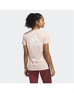 Футболка для фитнеса Go To Performance Adidas