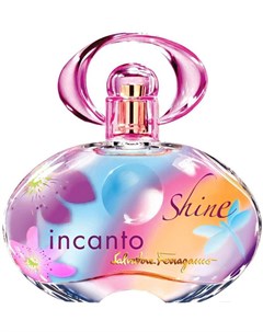 Туалетная вода Incanto Shine 50мл Salvatore ferragamo