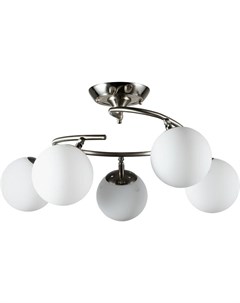 Люстра Brooke A2717PL 5SS Arte lamp