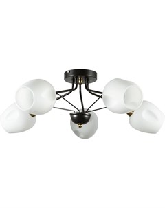 Люстра Brighton A2706PL 5CK Arte lamp