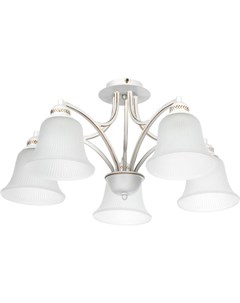 Люстра Emma A2713PL 5WG Arte lamp