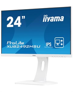 Монитор ProLite 24 XUB2492HSU W1 Iiyama