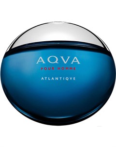 Туалетная вода Aqva Pour Homme Atlantiqve 30мл Bvlgari