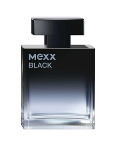 Туалетная вода Black Man 50мл Mexx