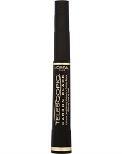 Тушь для ресниц Telescopic экстрачерный L'oreal paris