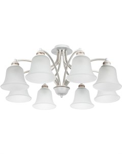 Люстра Emma A2713PL 8WG Arte lamp