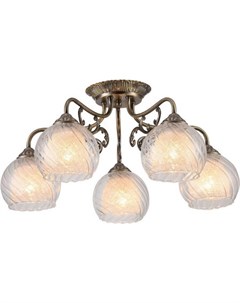 Люстра A7062PL 5AB Arte lamp