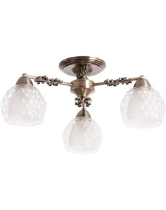 Люстра A7695PL 3AB Arte lamp