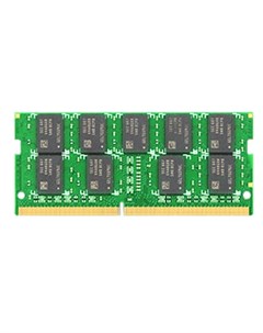 Оперативная память DDR4 16GB SO D4ECSO 2666 16G Synology