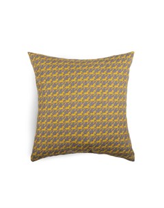 Подушка Деко 40х40 Hygge Yellow Arben.decor magic