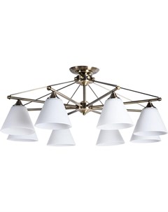 Люстра A3208PL 8AB Arte lamp