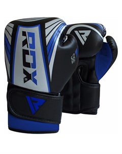 Боксерские перчатки KIDS JBG 1U SILVER BLUE JBG 1U 4 Oz синий Rdx