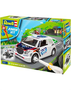 Конструктор Раллийный автомобиль 00812 Revell