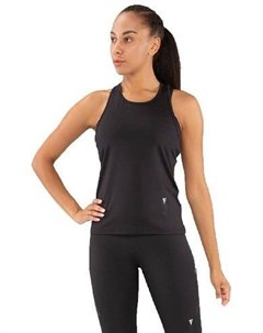 Майка спортивная Glint black FA WA 0201 BLK XS черный Fifty