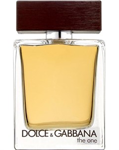 Туалетная вода The One for Man 100мл Dolcegabbana