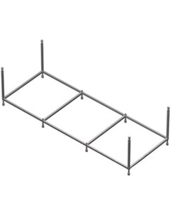 Каркас для ванны Tamia 170x75 Kolpa-san