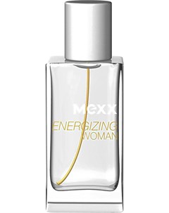 Туалетная вода Energizing Woman 30 мл Mexx