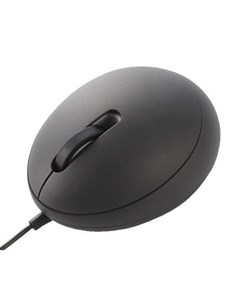 Мышь Egg Black 13005 Elecom