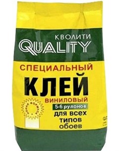 Клей Виниловый 200г Quality