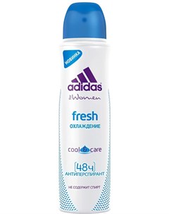 Дезодорант спрей CoolCare Fresh 48ч антиперспирант 150мл Adidas