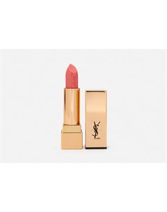 Помада всегда была культовым знаком женской красоты Для YSL такой момент наступил когда в 1978 году  Yves saint laurent