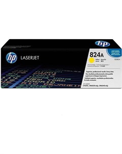 Картридж для принтера LaserJet 824A CB382A Hp