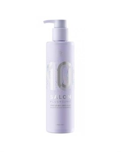 Шампунь для сильно поврежденных волос salon 10 plus clinic shampoo for extremly damaged hair Mise en scene