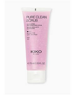 Скраб для лица Kiko milano