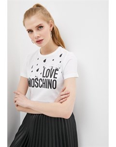 Футболка Love moschino