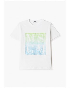 Футболка Msgm kids