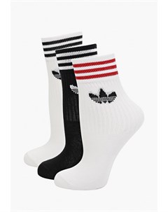 Носки 3 пары Adidas originals