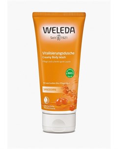 Гель для душа Weleda