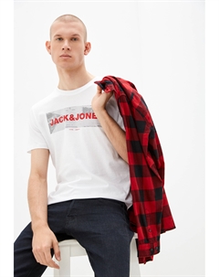 Футболка Jack & jones