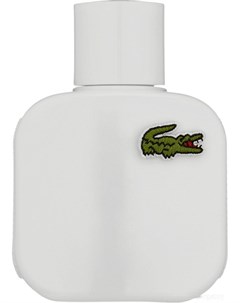 Туалетная вода Eau De L 12 12 Blanc 50мл Lacoste