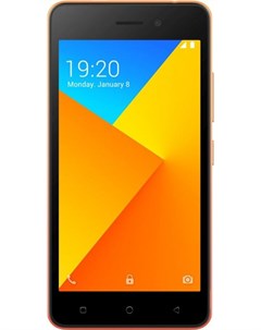 Мобильный телефон A16 Plus DS Sunglow Gold ITL A16PL SUGL Itel