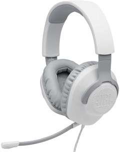 Наушники 100 белый QUANTUM100WHT Jbl