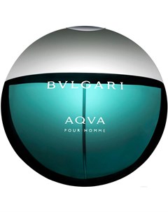 Туалетная вода Aqva Pour Homme 50мл Bvlgari