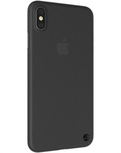 Чехол для телефона Ultra Slim 0 35 iPhone XS Max черный GS 103 46 126 19 Switcheasy