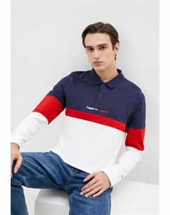 Поло Tommy jeans