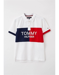 Поло Tommy hilfiger