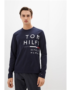 Лонгслив Tommy hilfiger