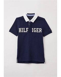 Поло Tommy hilfiger