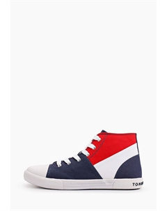 Кеды Tommy hilfiger